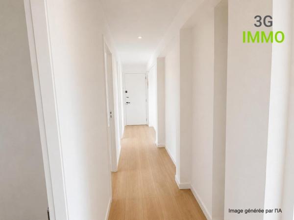 Vente / Appartement T3