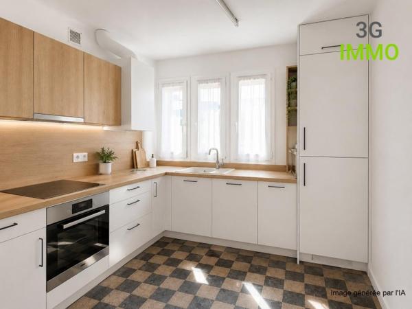 Vente / Appartement T3