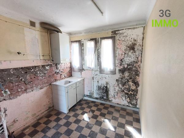 Vente / Appartement T3
