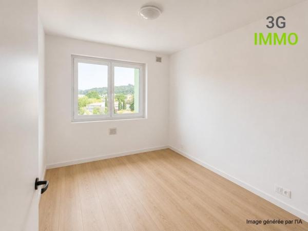 Vente / Appartement T3