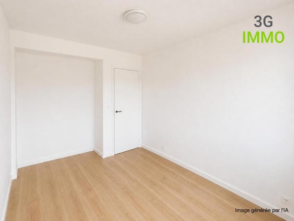 Vente / Appartement T3