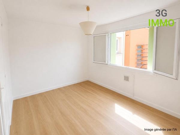 Vente / Appartement T3