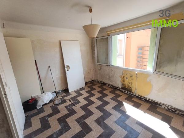 Vente / Appartement T3