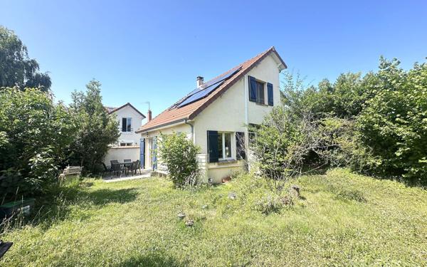 Maison à vendre    5 pièces • 124,21 m2 Taverny