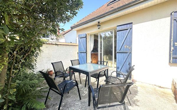 Maison à vendre    5 pièces • 124,21 m2 Taverny