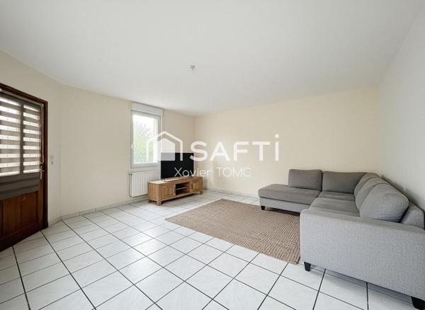 MAISON 3 CHAMBRES
