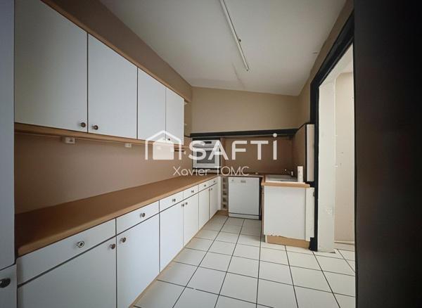 MAISON 3 CHAMBRES