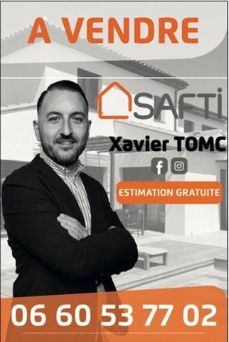 MAISON 3 CHAMBRES