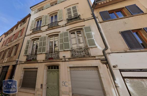 Location appartement 3 pièces de 80m²