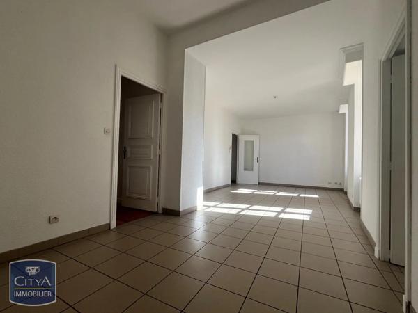 Appartement à louer 3 pièces 80m² Mâcon (71000)