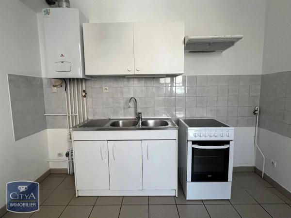 Appartement à louer 3 pièces 80m² Mâcon (71000)