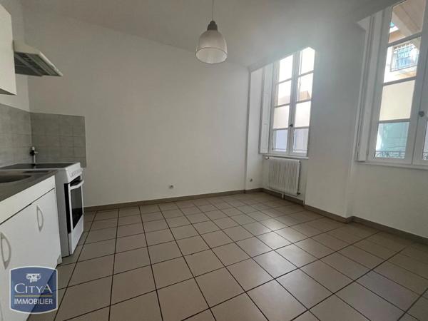 Appartement à louer 3 pièces 80m² Mâcon (71000)