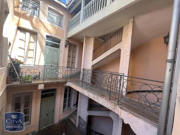 Appartement à louer 3 pièces 80m² Mâcon (71000)