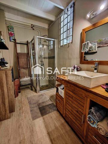 Maison chaleureuse proche de toutes commodités !