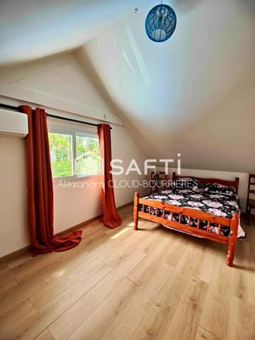 Maison chaleureuse proche de toutes commodités !