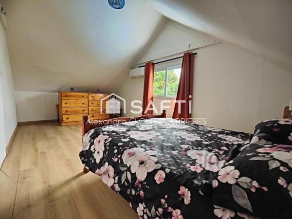 Maison chaleureuse proche de toutes commodités !