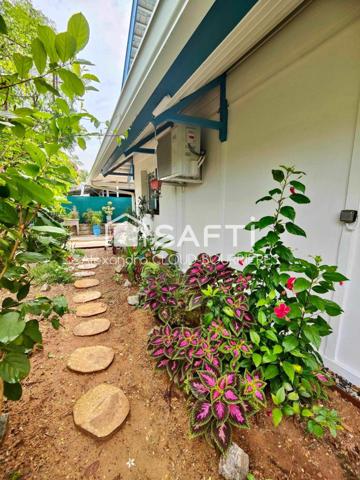 Maison chaleureuse proche de toutes commodités !