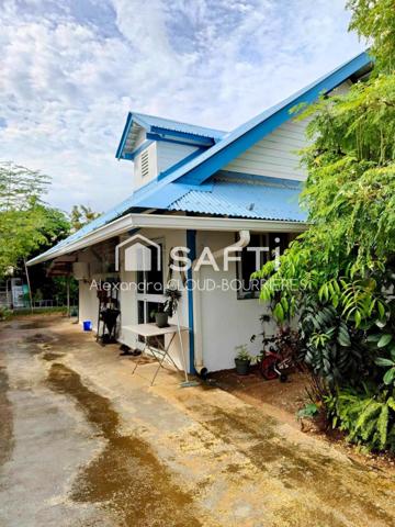 Maison chaleureuse proche de toutes commodités !