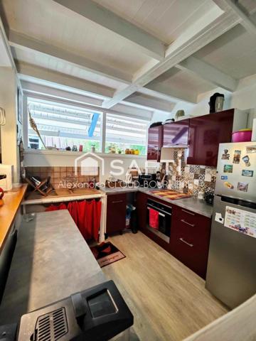 Maison chaleureuse proche de toutes commodités !