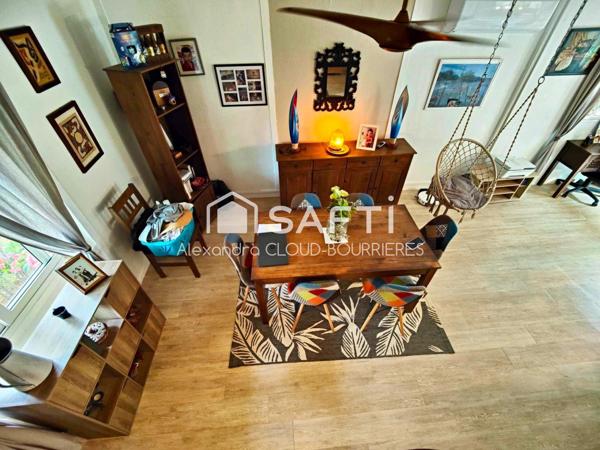 Maison chaleureuse proche de toutes commodités !