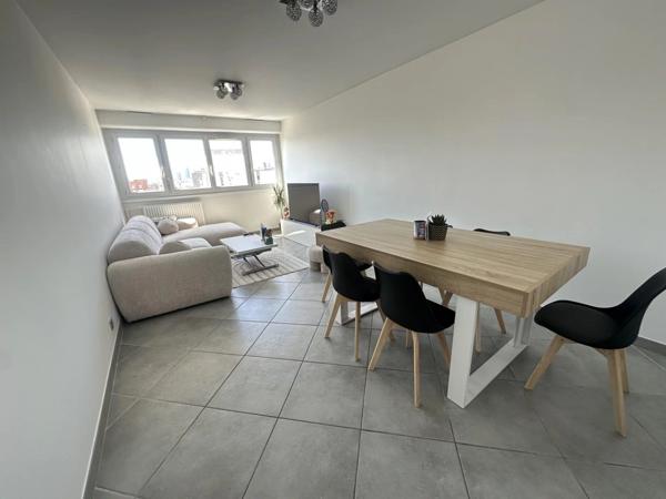 Vente Appartement 3 pièces 64 m2 à Colombes