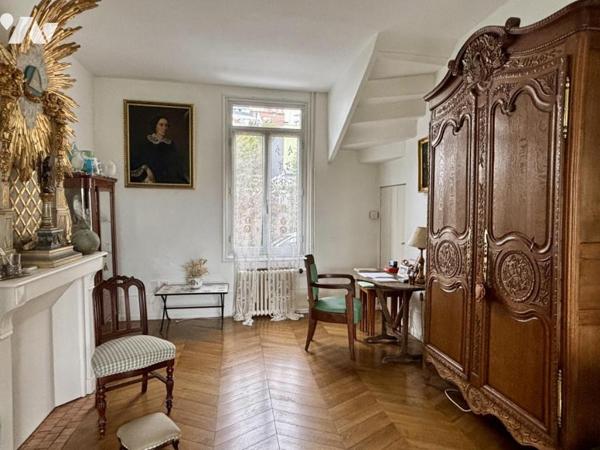 LE HAVRE - SECTEUR TOURNEVILLE - Maison de type F5