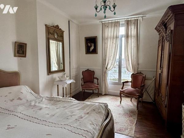 LE HAVRE - SECTEUR TOURNEVILLE - Maison de type F5