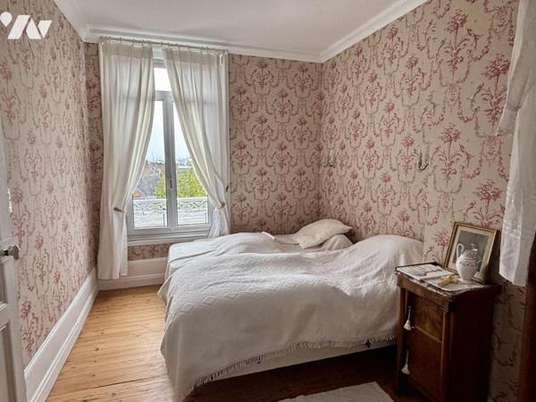LE HAVRE - SECTEUR TOURNEVILLE - Maison de type F5