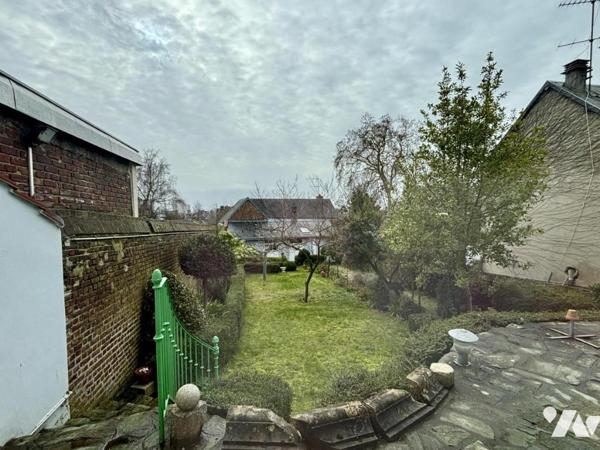 LE HAVRE - SECTEUR TOURNEVILLE - Maison de type F5