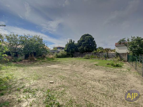 Vente terrain Saint Leger Sous Cholet : 70 000 € - AJP Immobilier Cholet