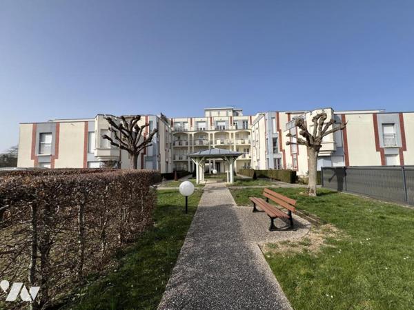 Un appartement situé au rez-de-chaussée