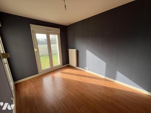 Un appartement situé au rez-de-chaussée