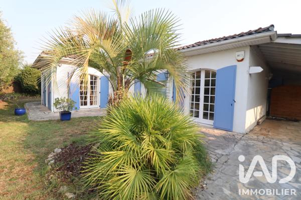 Maison à vendre 6 pièces 145,8 m² Gradignan