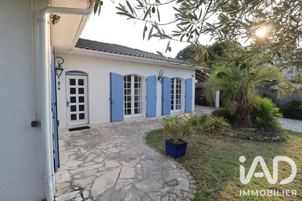 Maison à vendre 6 pièces 145,8 m² Gradignan
