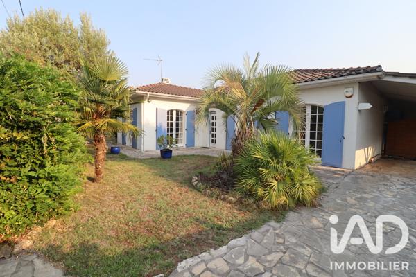 Maison à vendre 6 pièces 145,8 m² Gradignan