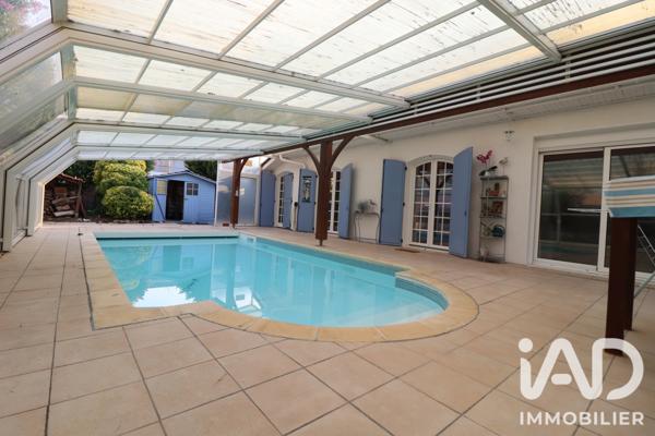 Maison à vendre 6 pièces 145,8 m² Gradignan