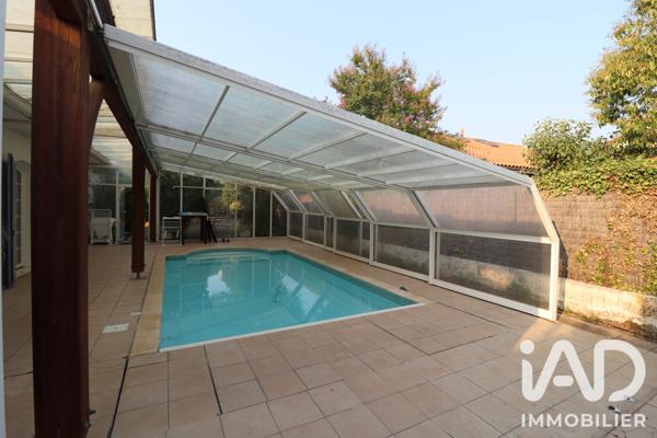 Maison à vendre 6 pièces 145,8 m² Gradignan
