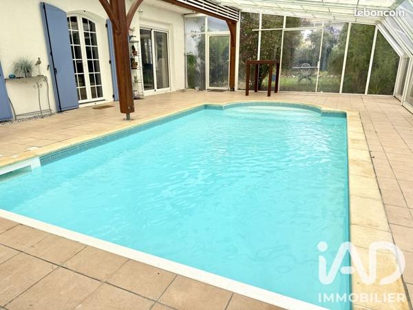 Maison à vendre 6 pièces 145,8 m² Gradignan