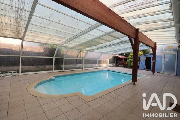 Maison à vendre 6 pièces 145,8 m² Gradignan