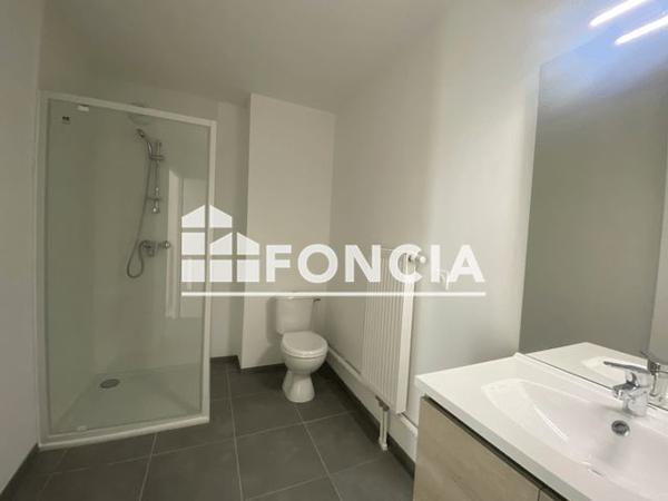 Location Appartement 2 pièces 37.27 m² - 3 RUE RIGOLLOT Amiens. 80000