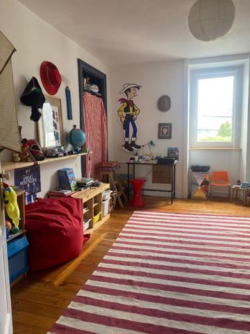 Centre Vannes Appartement de caractère  avec jardin 6 pièce(s) 135 m2