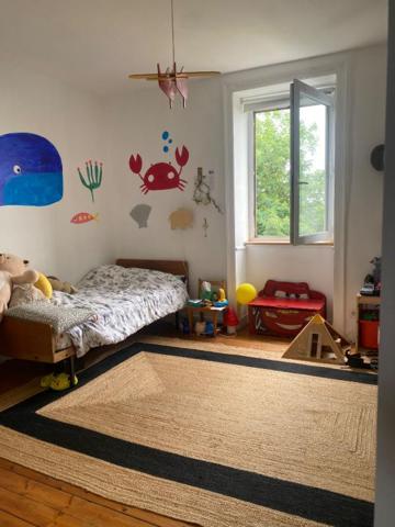 Centre Vannes Appartement de caractère  avec jardin 6 pièce(s) 135 m2