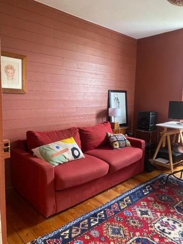 Centre Vannes Appartement de caractère  avec jardin 6 pièce(s) 135 m2