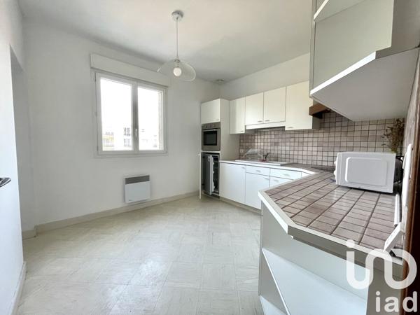 Appartement à vendre 4 pièces 111 m² Saint-Nazaire