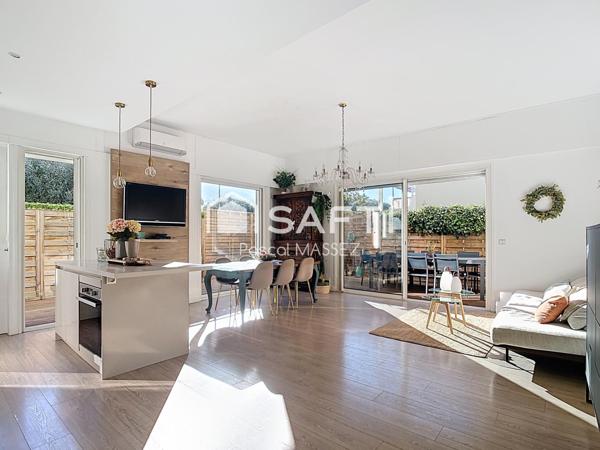 Nice - Magnan - Appartement 5 pièces de 108 m²