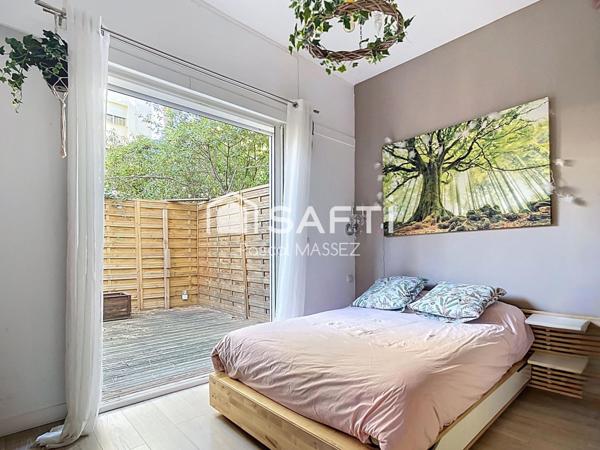 Nice - Magnan - Appartement 5 pièces de 108 m²