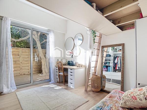 Nice - Magnan - Appartement 5 pièces de 108 m²