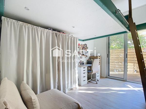 Nice - Magnan - Appartement 5 pièces de 108 m²