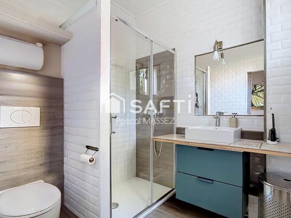 Nice - Magnan - Appartement 5 pièces de 108 m²