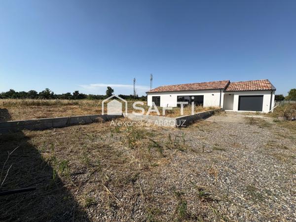 Maison haut de gamme, design et domotique